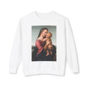 Tempi Madonna - Raffaello Sanzio Sweatshirt