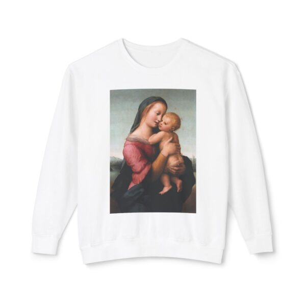 Tempi Madonna - Raffaello Sanzio Sweatshirt