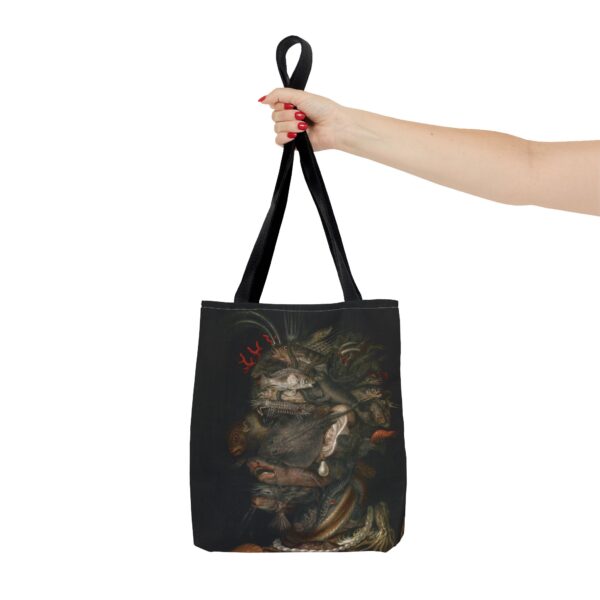 The Depths of Water – Arcimboldo Tote Bag - Image 4