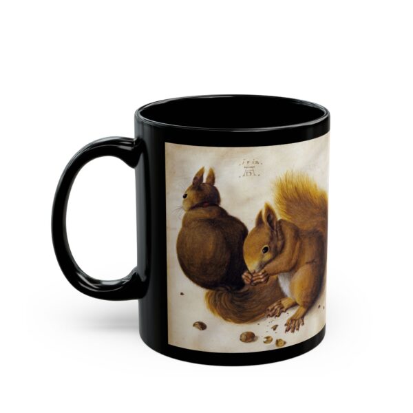 The Two Squirrels – Albrecht Dürer Mug (11oz, 15oz)