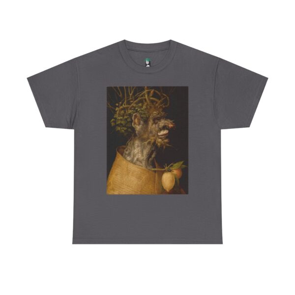 Winter - Giuseppe Arcimboldo Cotton Tee - Image 15
