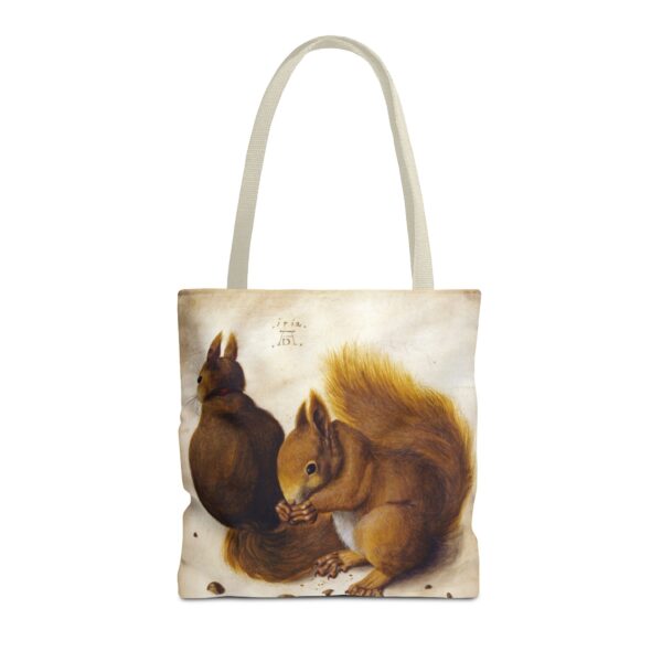 The Two Squirrels – Albrecht Dürer Tote Bag - Image 13
