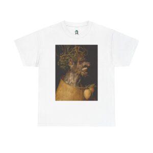Winter - Giuseppe Arcimboldo Cotton Tee