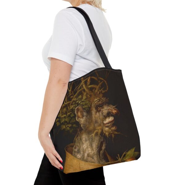 Winter - Giuseppe Arcimboldo Tote Bag - Image 8