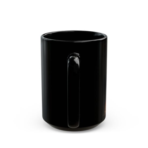 The Depths of Water – Giuseppe Arcimboldo Black Mug (11oz, 15oz) - Image 8