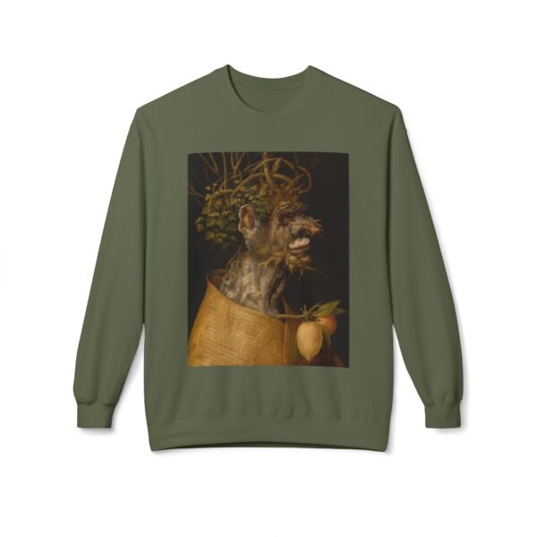 Winter - Giuseppe Arcimboldo Sweatshirt - Image 9
