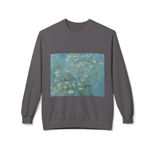 Almond Blossom – Vincent van Gogh Sweatshirt - Image 11