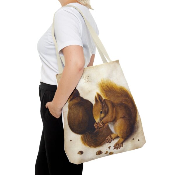 The Two Squirrels – Albrecht Dürer Tote Bag - Image 18