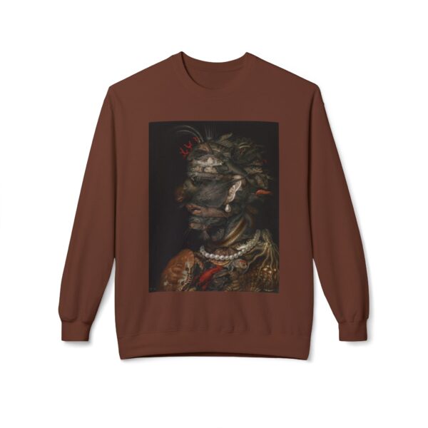 The Depths of Water – Arcimboldo Sweatshirt - Image 3