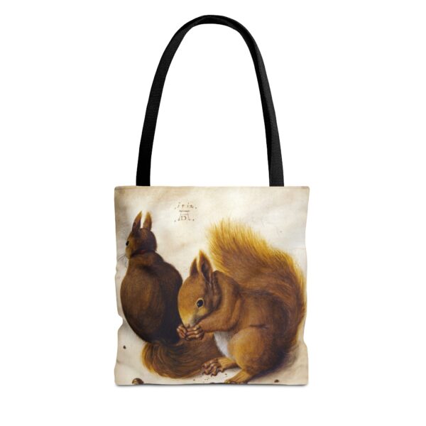 The Two Squirrels – Albrecht Dürer Tote Bag