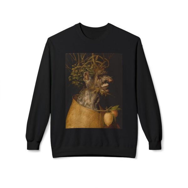 Winter - Giuseppe Arcimboldo Sweatshirt - Image 5