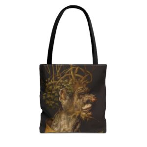 Winter - Giuseppe Arcimboldo Tote Bag