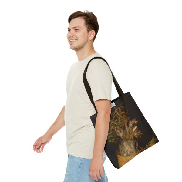 Winter - Giuseppe Arcimboldo Tote Bag - Image 7