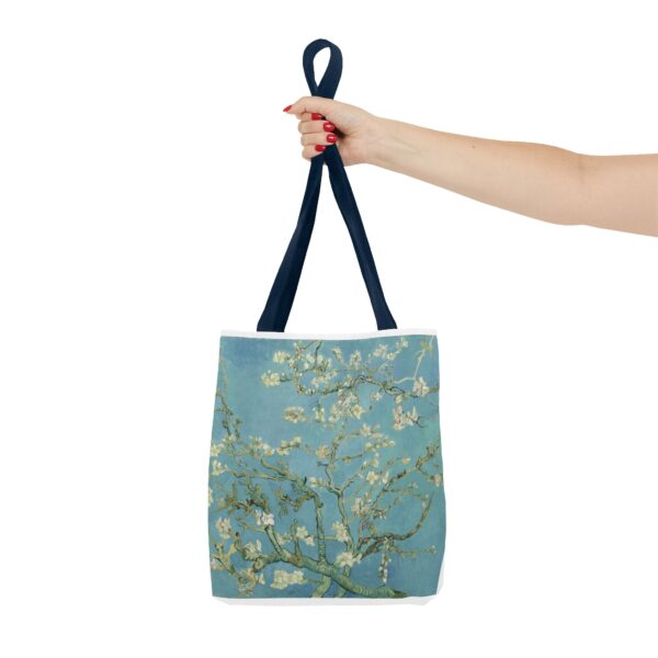 Almond Blossom – Vincent van Gogh Tote Bag - Image 12