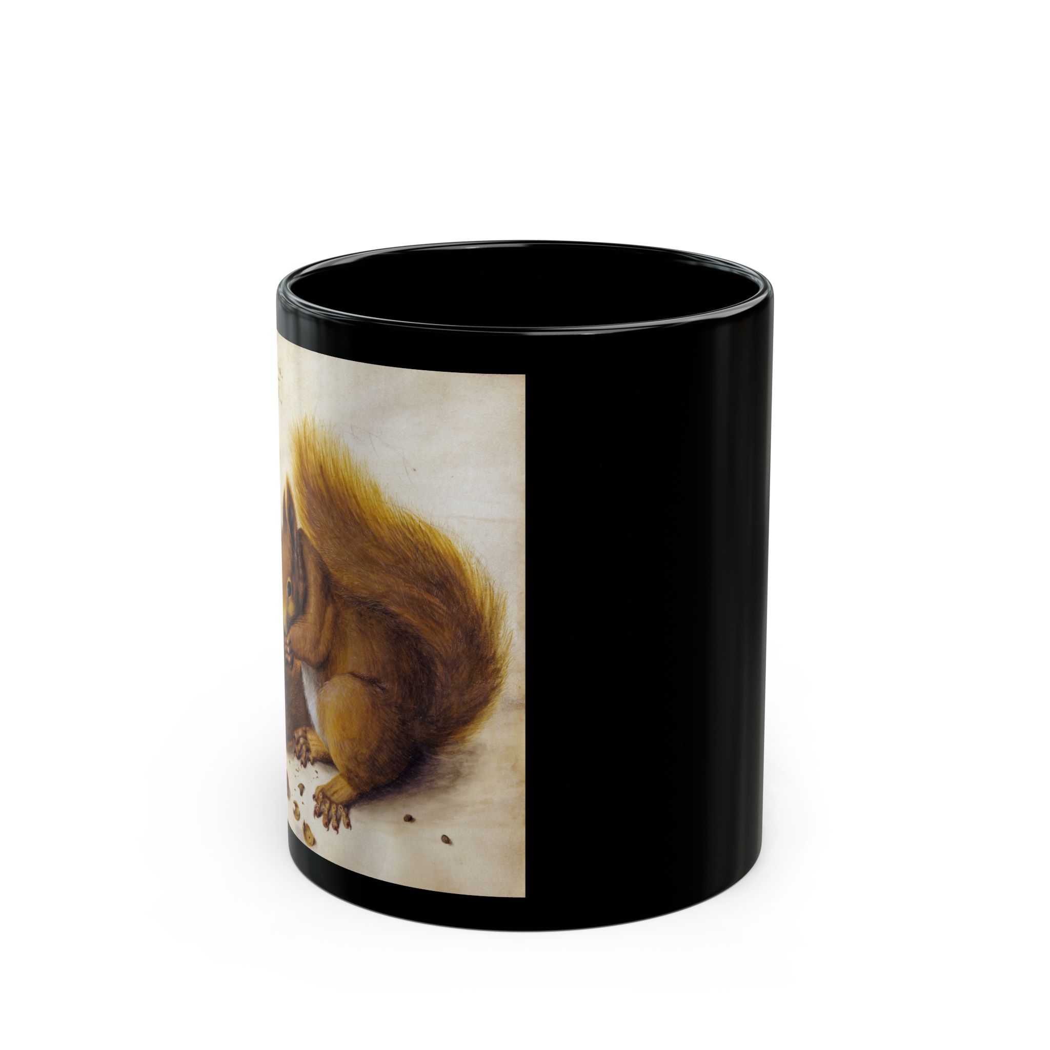 The Two Squirrels – Albrecht Dürer Mug (11oz, 15oz)