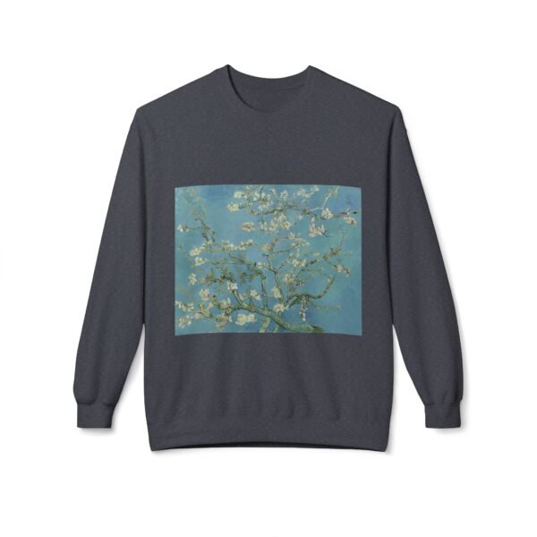 Almond Blossom – Vincent van Gogh Sweatshirt - Image 9