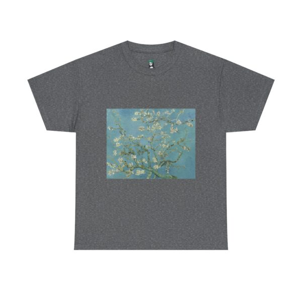 Almond Blossom – Vincent van Gogh Cotton Tee - Image 13