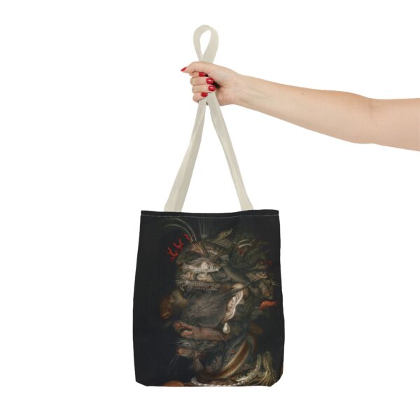 The Depths of Water – Arcimboldo Tote Bag - Image 8