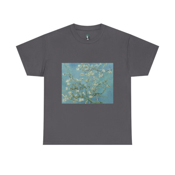 Almond Blossom – Vincent van Gogh Cotton Tee - Image 17