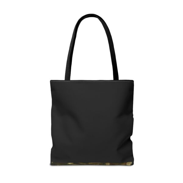 Head of a Skeleton with a Burning Cigarette – Vincent van Gogh Tote Bag - Image 10