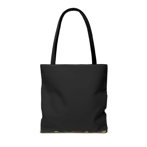 Head of a Skeleton with a Burning Cigarette – Vincent van Gogh Tote Bag - Image 6