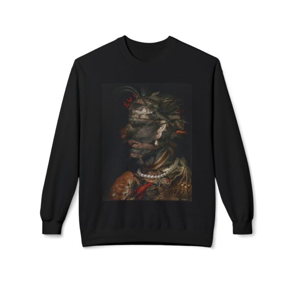 The Depths of Water – Arcimboldo Sweatshirt - Image 5