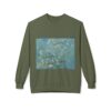 Almond Blossom – Vincent van Gogh Sweatshirt - Image 7
