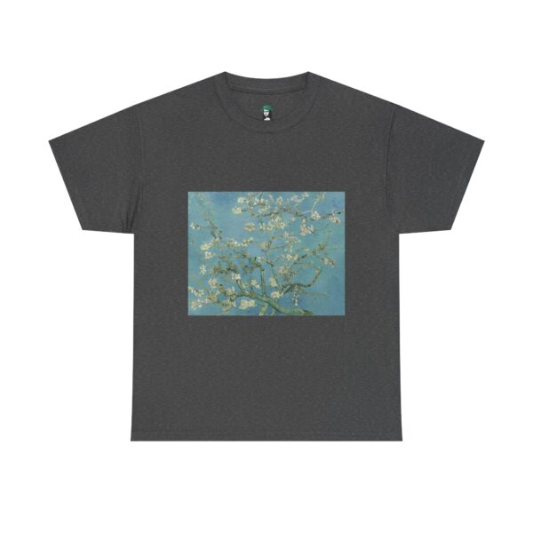 Almond Blossom – Vincent van Gogh Cotton Tee - Image 15