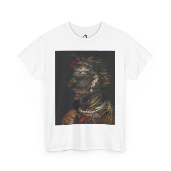 The Depths of Water – Arcimboldo Tee - Image 3
