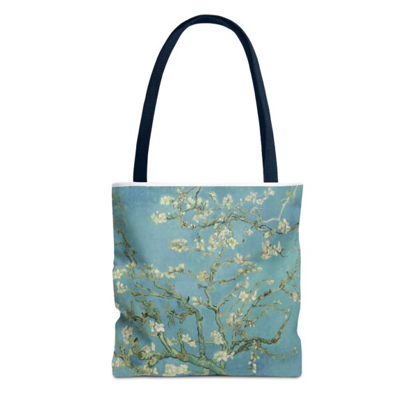 Almond Blossom – Vincent van Gogh Tote Bag - Image 9