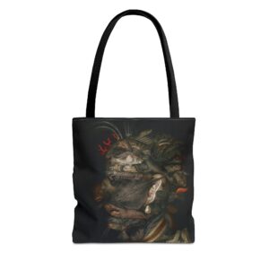 The Depths of Water – Arcimboldo Tote Bag