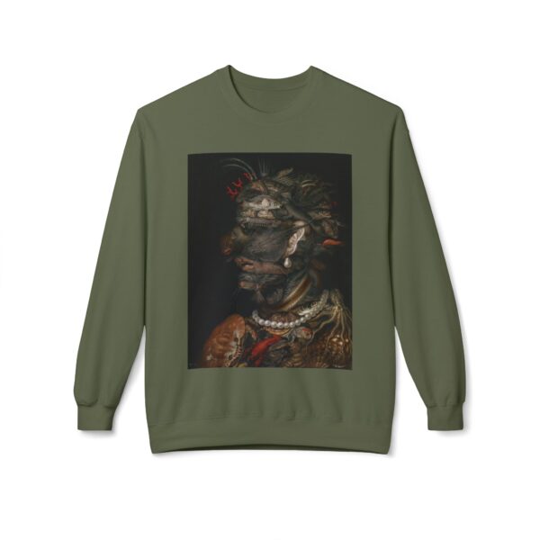 The Depths of Water – Arcimboldo Sweatshirt - Image 9