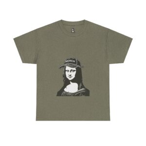 The Mona Lisa