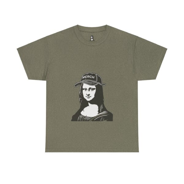 The Mona Lisa