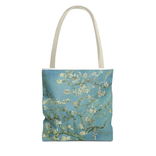 Almond Blossom – Vincent van Gogh Tote Bag - Image 5