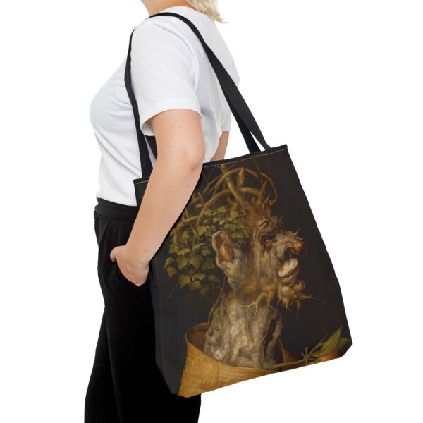 Winter - Giuseppe Arcimboldo Tote Bag - Image 12