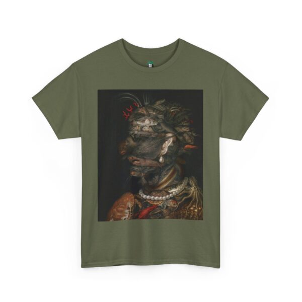 The Depths of Water – Arcimboldo Tee - Image 19