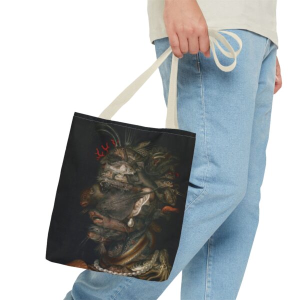 The Depths of Water – Arcimboldo Tote Bag - Image 7