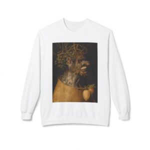 Winter - Giuseppe Arcimboldo Sweatshirt