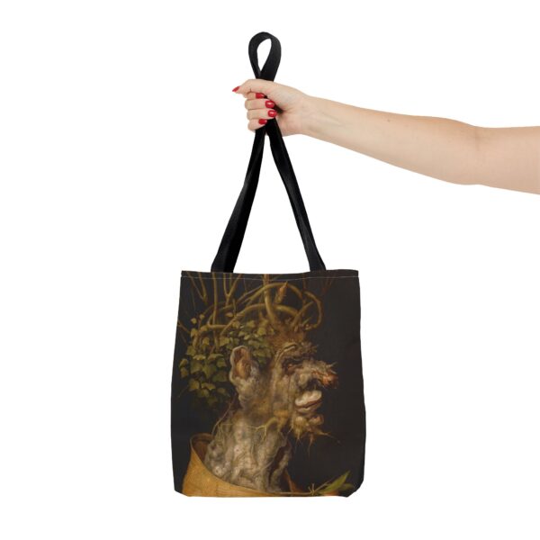 Winter - Giuseppe Arcimboldo Tote Bag - Image 4