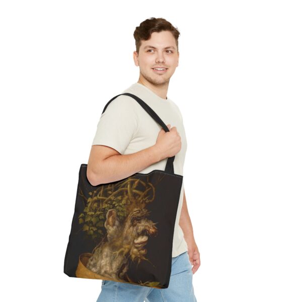 Winter - Giuseppe Arcimboldo Tote Bag - Image 11