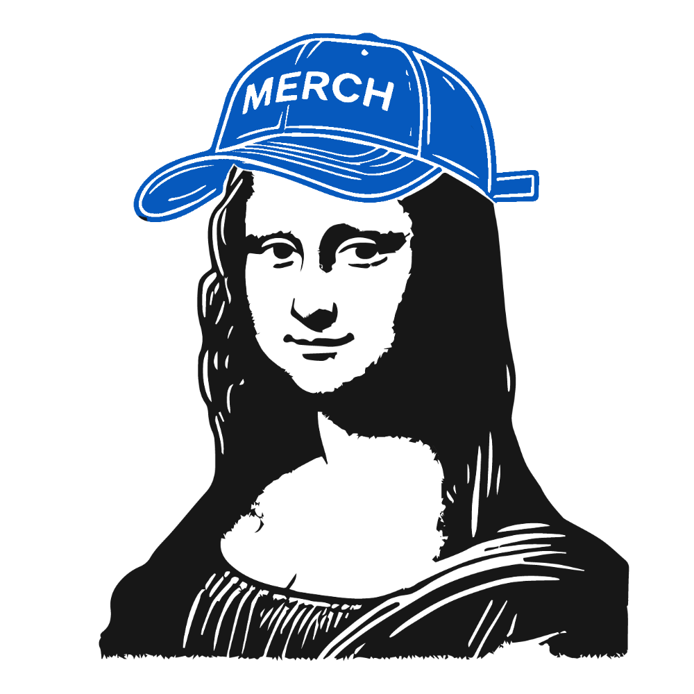 Classic Art Merch