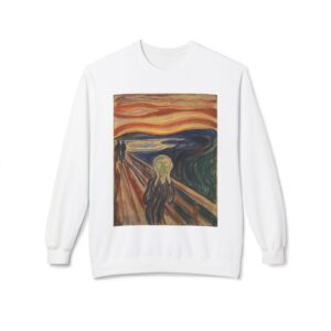 The Scream - Edvard Munch Sweatshirt
