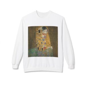 The Kiss - Gustav Klimt Sweatshirt