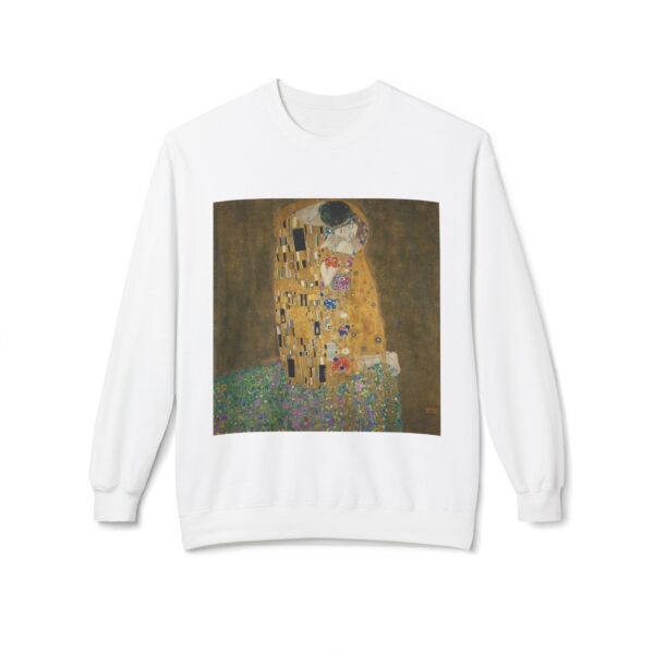 The Kiss - Gustav Klimt Sweatshirt