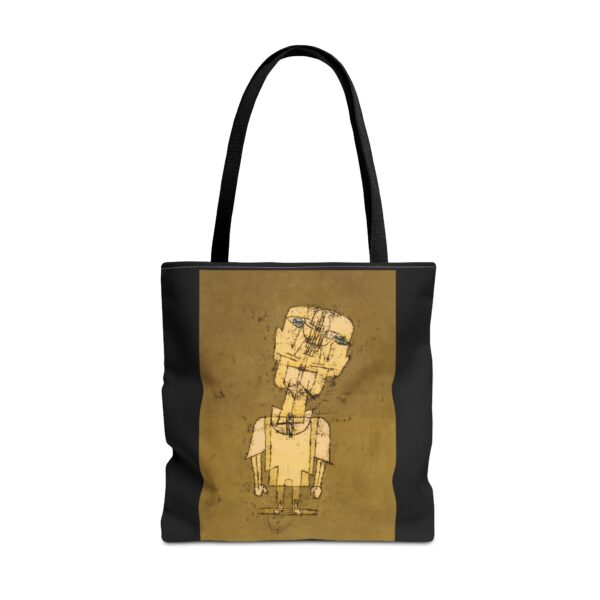 Paul Klee – Ghost of a Genius Tote Bag - Image 5
