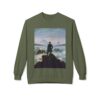 Wanderer above the Sea of Fog - Caspar David Friedrich Sweatshirt - Image 9