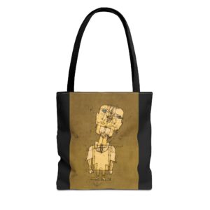 Paul Klee – Ghost of a Genius Tote Bag