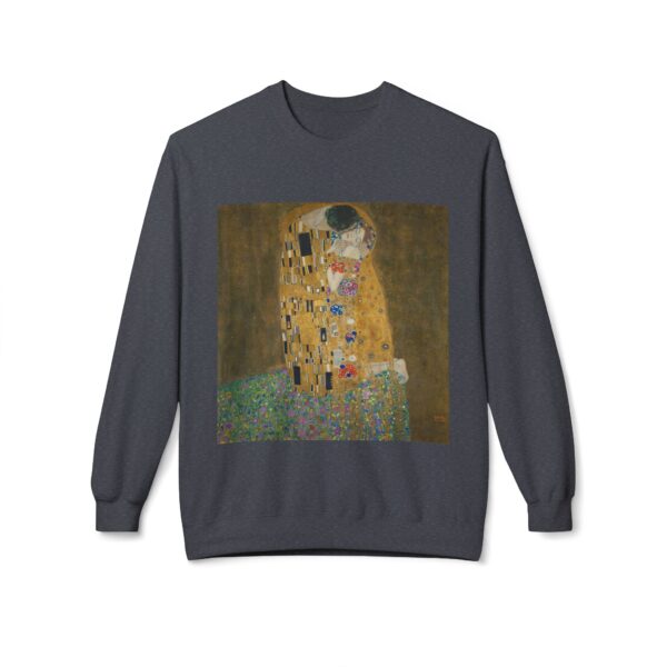 The Kiss - Gustav Klimt Sweatshirt - Image 11