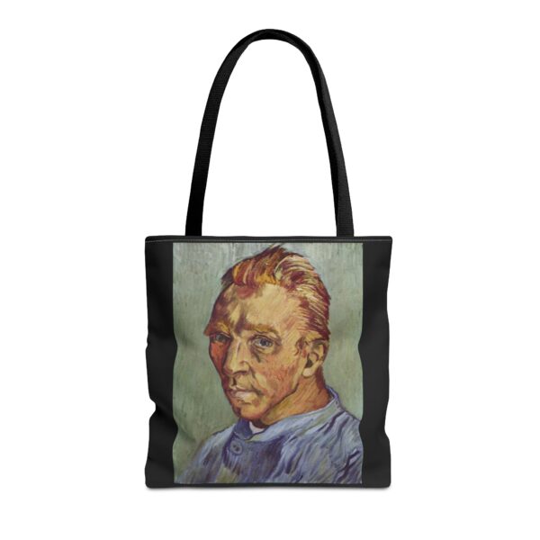 Self-Portrait Without Beard - Vincent van Gogh Tote Bag - Image 5